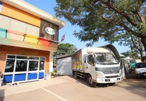 ການນຳເຂົ້າ ແລະ ຈຳໜ່າຍ